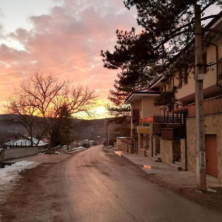 Hotel Black Stork Nisovo Esterno foto