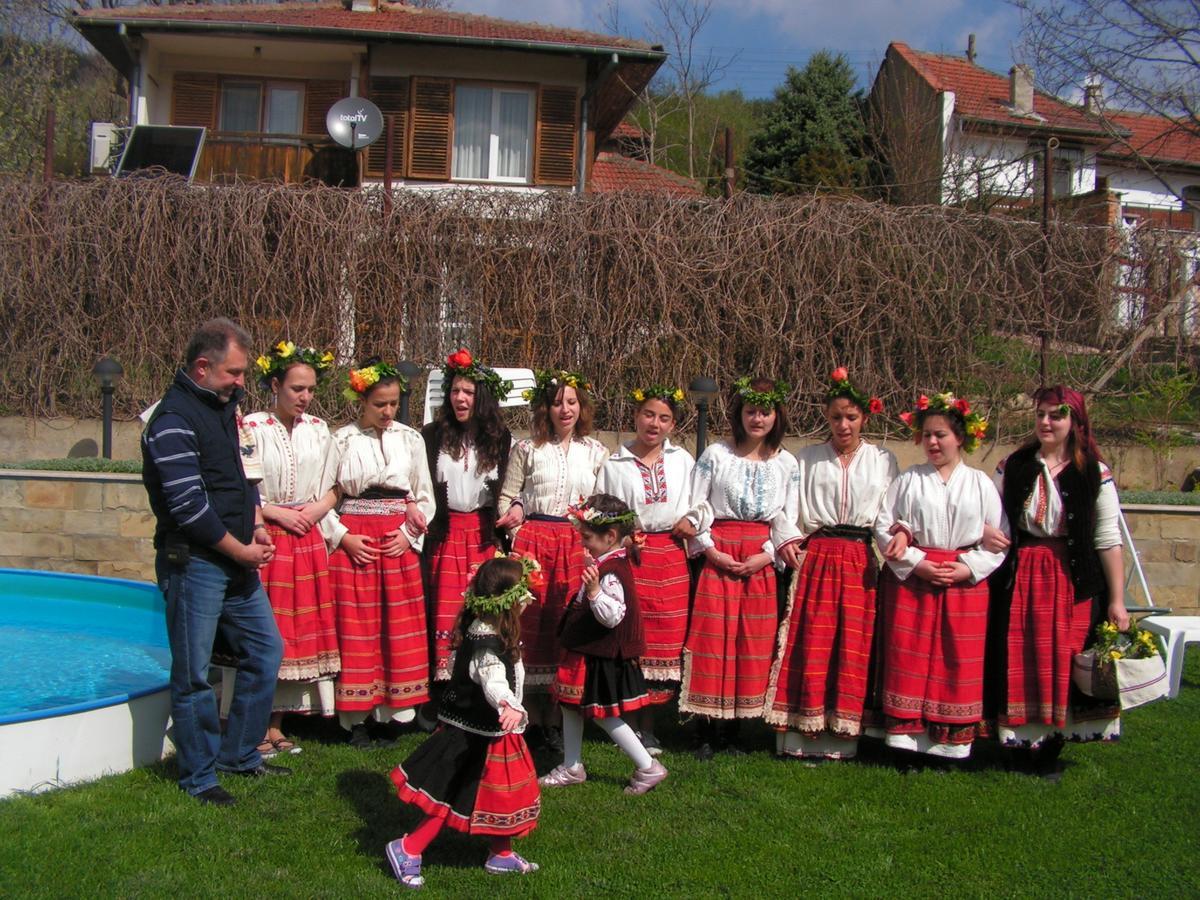 Hotel Black Stork Nisovo Esterno foto