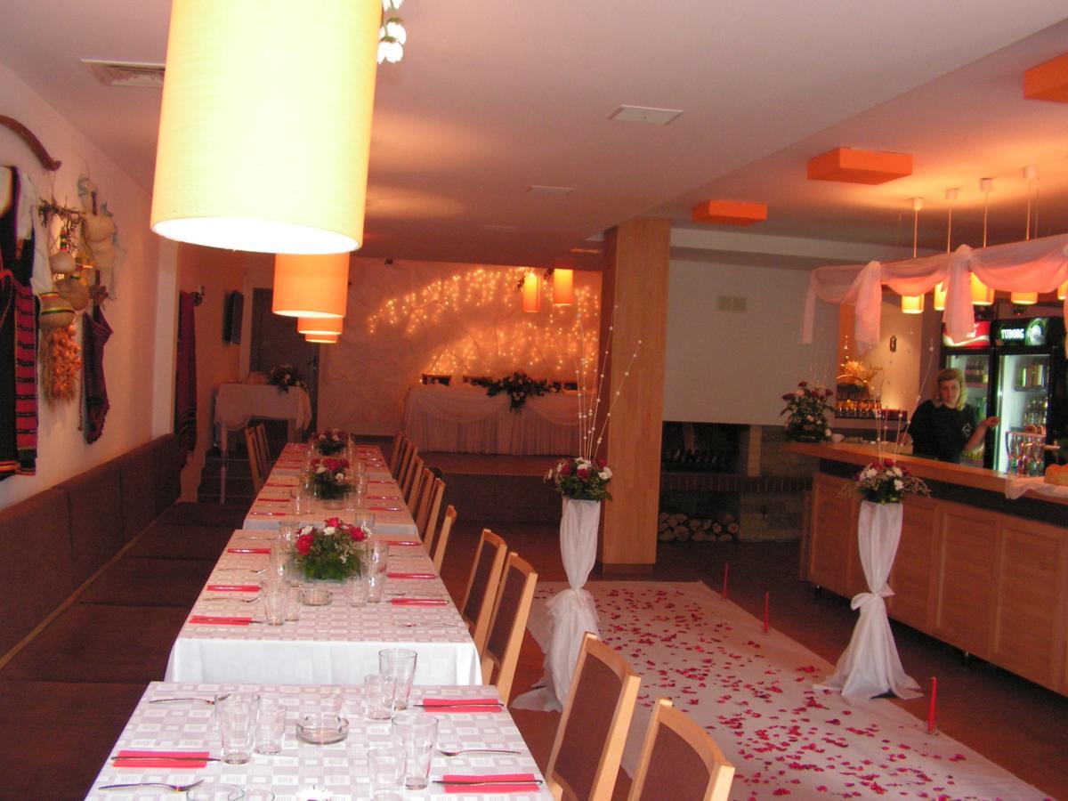 Hotel Black Stork Nisovo Esterno foto